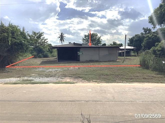 picture HOME 609 Sq.w. Lat Yao Nakhon Sawan for 1.3M - 1/35