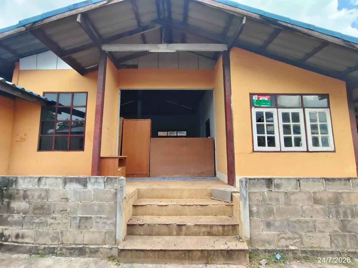 รูป บ้านเดี่ยว 33 ตร.วา กระนวน ขอนแก่น 753,000 - รูปที่ 13/27