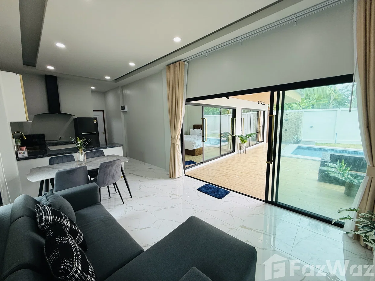 picture 2 Bedroom Villa for sale in Taling Ngam, Surat Thani  6598099 - 9/28