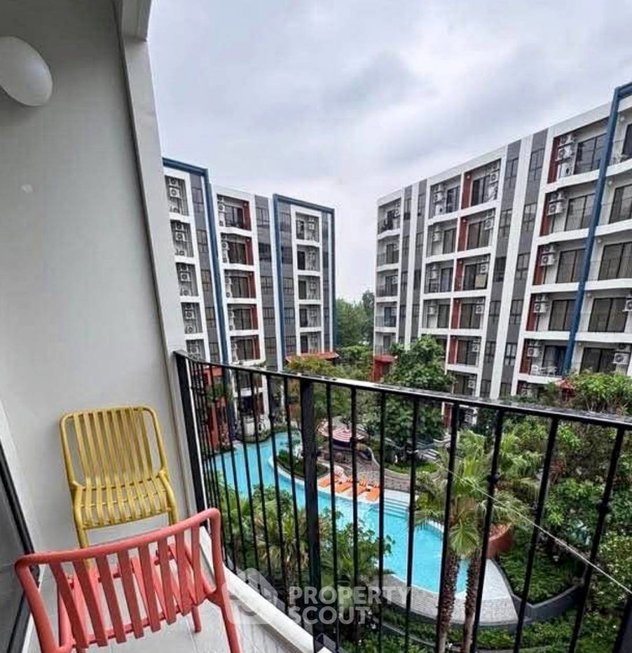 รูป คอนโด 1-ห้องนอน ที่ กาบานาส หัวหิน ใกล้ สวนน้ำ วานา นาวา วอเตอร์ จังเกิ้ล (ID 3373025) - รูปที่ 6/6