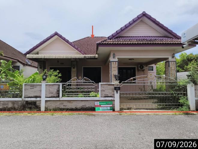รูป บ้านเดี่ยว 68.4 ตร.วา ทรัพย์ไพบูลย์ เมืองสุราษฎร์ธานี สุราษฎร์ธานี 3M - รูปที่ 1/35