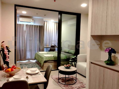คอนโดให้เช่า : ▚ L23C12ツ ให้เช่า FLO by Sansiri 1Bed 37ตร.ม. ห้องใหม่ ไม่เคยปล่อยเช่า เจ้าของใจดี ใกล้ BTS คลองสาน / ICONSIAM✨
