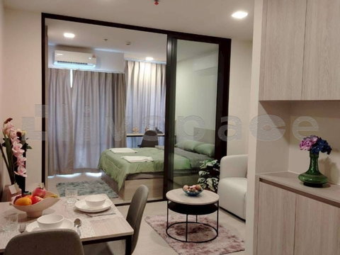 ▚ L23C12ツ FOR RENT FLO by Sansiri 1Bed 37sqm Never Rented Brand New Kind Owner Near BTS Khlong San / ICONSIAM✨