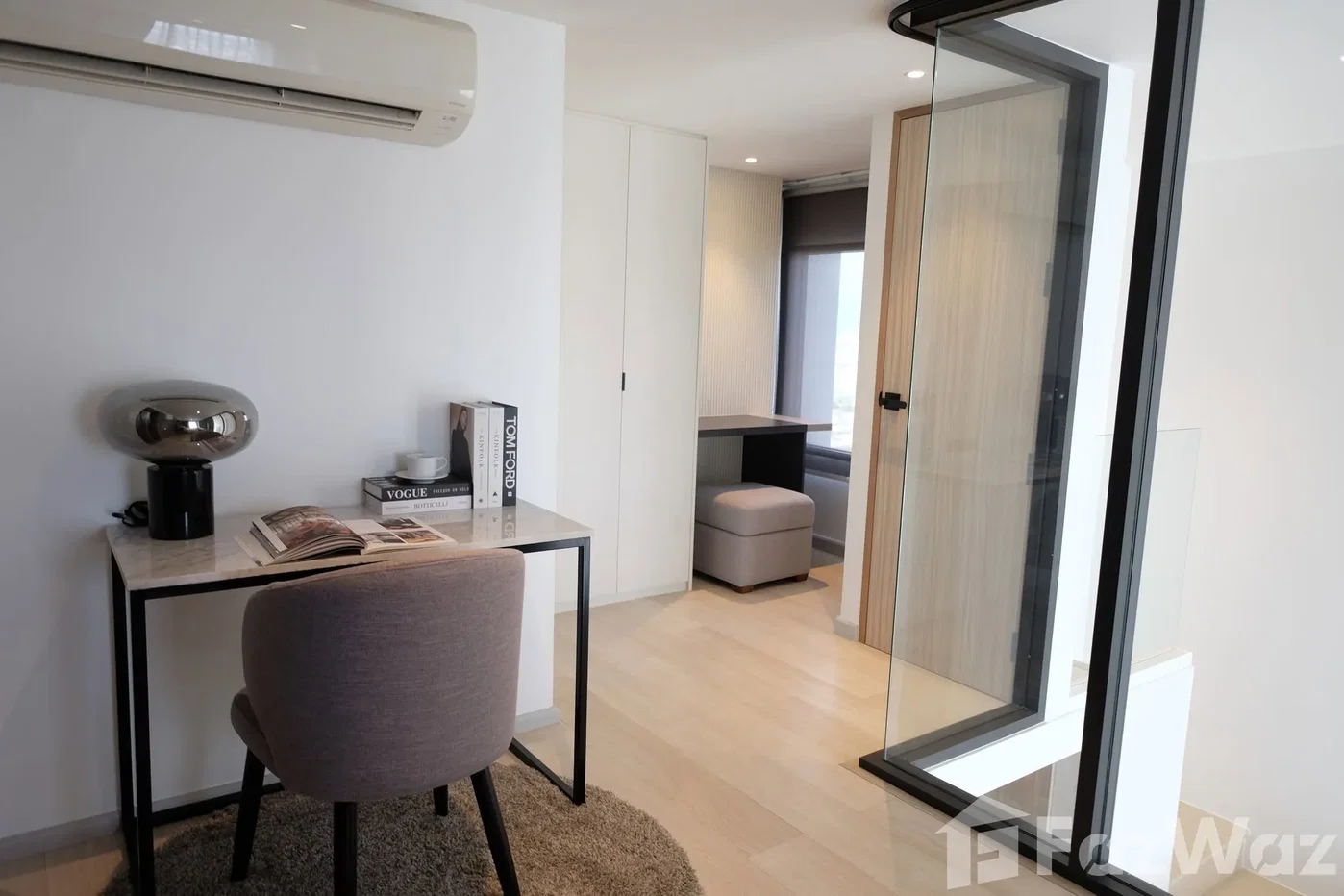 picture SPACIOUS MODERN LUXURY DUPLEX 58 SQ.M. IN SATHORN 6843808 - 11/12