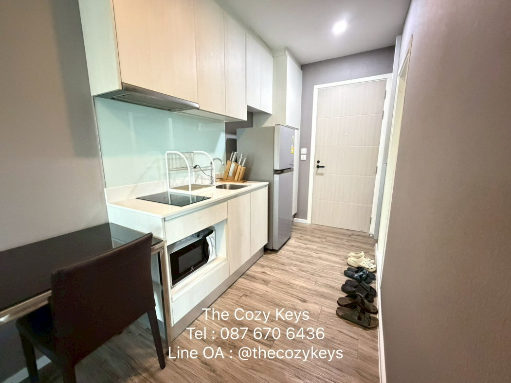 picture Japanese-style high-rise condo - Knightbridge the Ocean Sriracha - 4/9