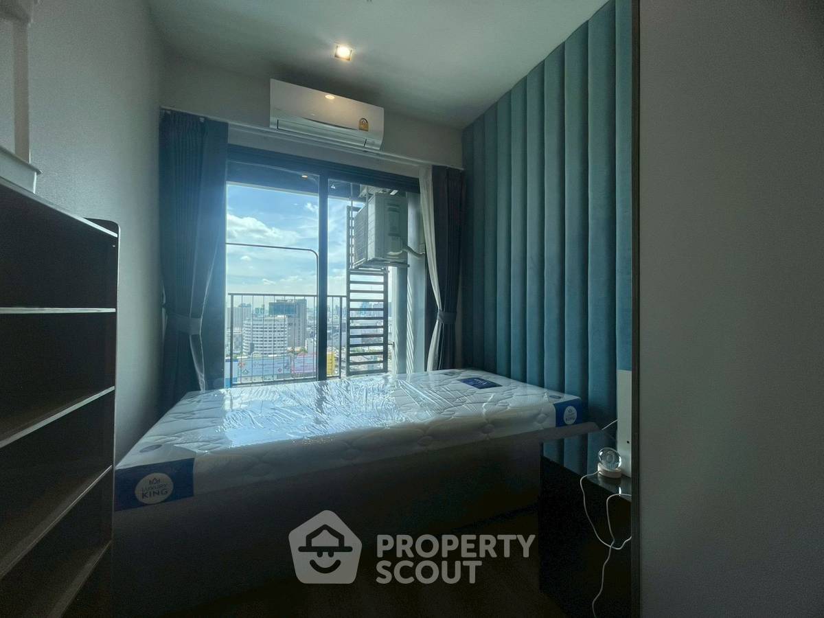 picture 2-BR Condo at Ideo Rama 9 - Asoke near MRT Phra Ram 9 (ID 3373905) - 3/11