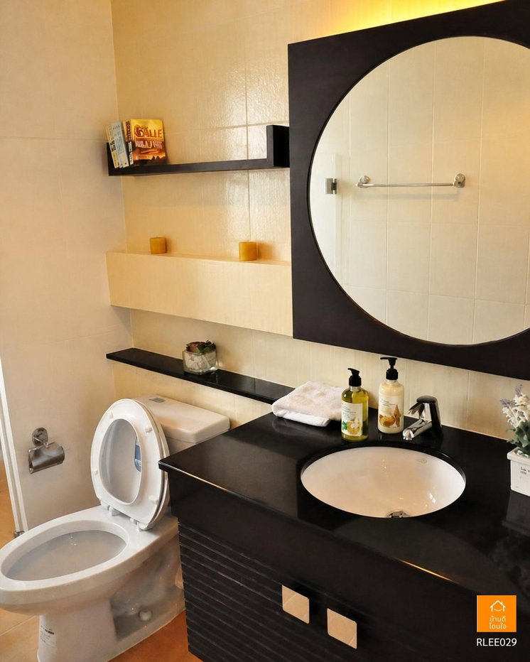 รูป ให้เช่าทาวน์โฮม The Private Sukhumvit 97/1 (23 ตร.ว.) 3นอน 4น้ำ ใกล้ BTS บางจาก  - รูปที่ 14/39