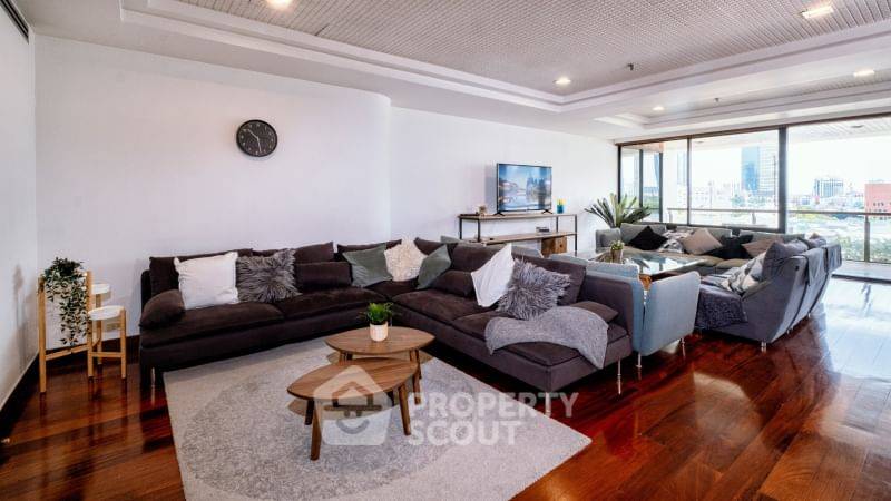 picture 3-BR Condo at Polo Park Condominium near MRT Lumphini (ID 738946) - 12/19