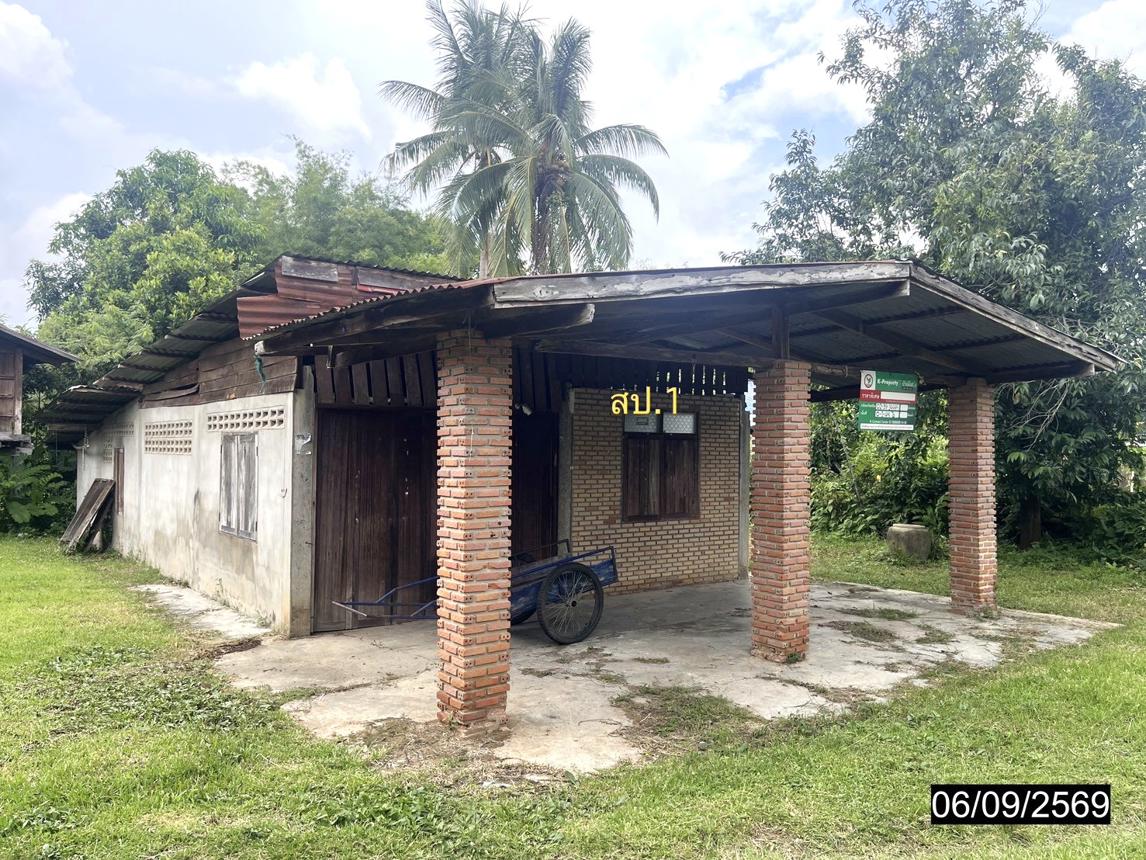 picture HOME 148 Sq.w. Phanom Phrai Roi Et for 415,000 - 16/25