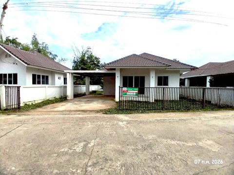 HOME 158.1 Sq.w. Doi Saket Chiang Mai for 4.8M