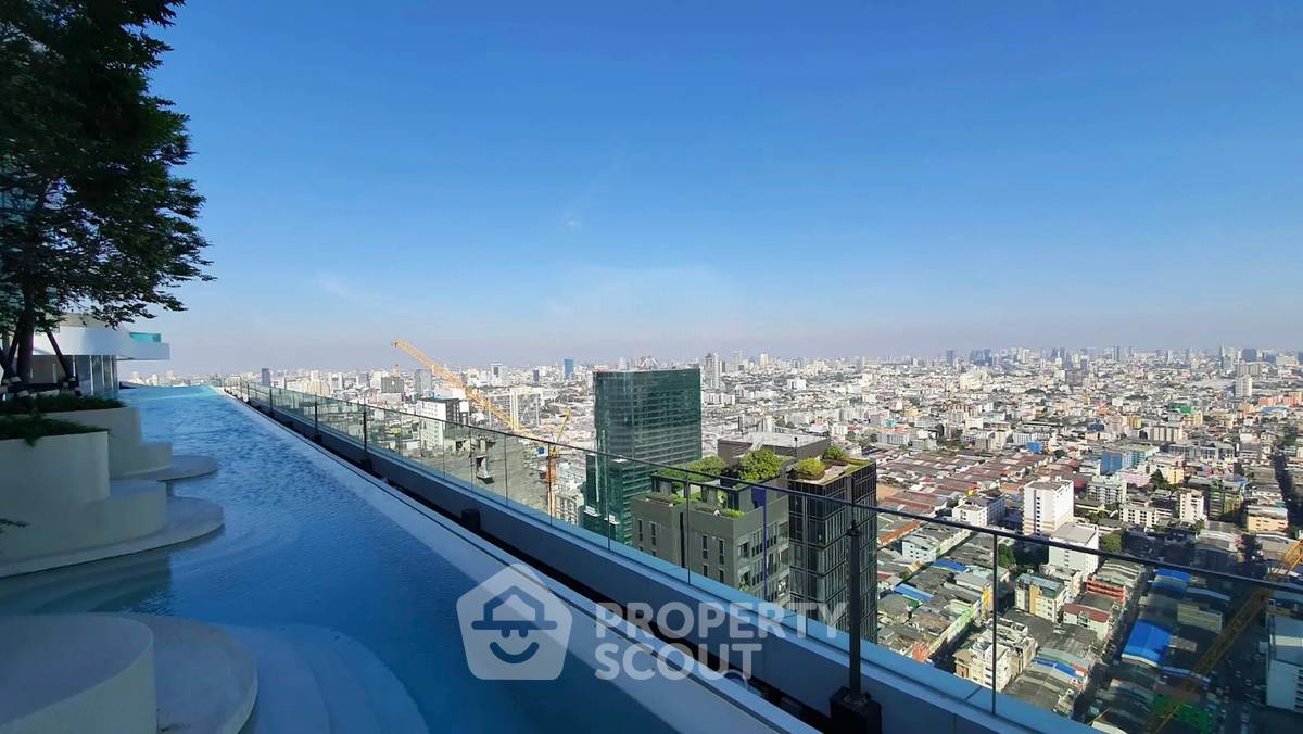 picture 1-BR Condo at Life Asoke - Rama 9 near MRT Phra Ram 9 (ID 3370437) - 7/7