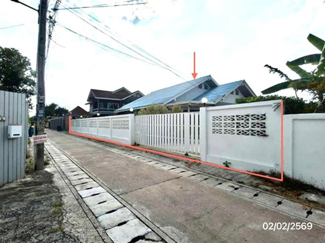 picture HOME 130 Sq.w. Sattahip Chonburi for 4.9M - 5/15