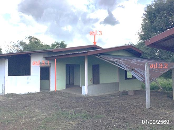 picture HOME 609 Sq.w. Lat Yao Nakhon Sawan for 1.3M - 11/35
