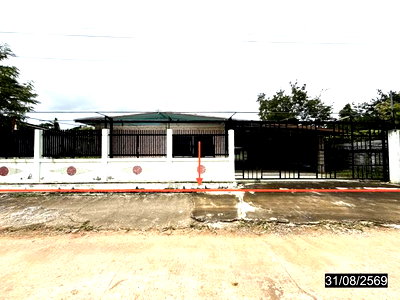 บ้านเดี่ยว เมืองชัยภูมิ ชัยภูมิ : บ้านเดี่ยว 248 ตร.วา เมืองชัยภูมิ ชัยภูมิ 2.4M