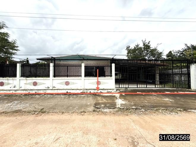 รูป บ้านเดี่ยว 248 ตร.วา เมืองชัยภูมิ ชัยภูมิ 2.4M - รูปที่ 1/33