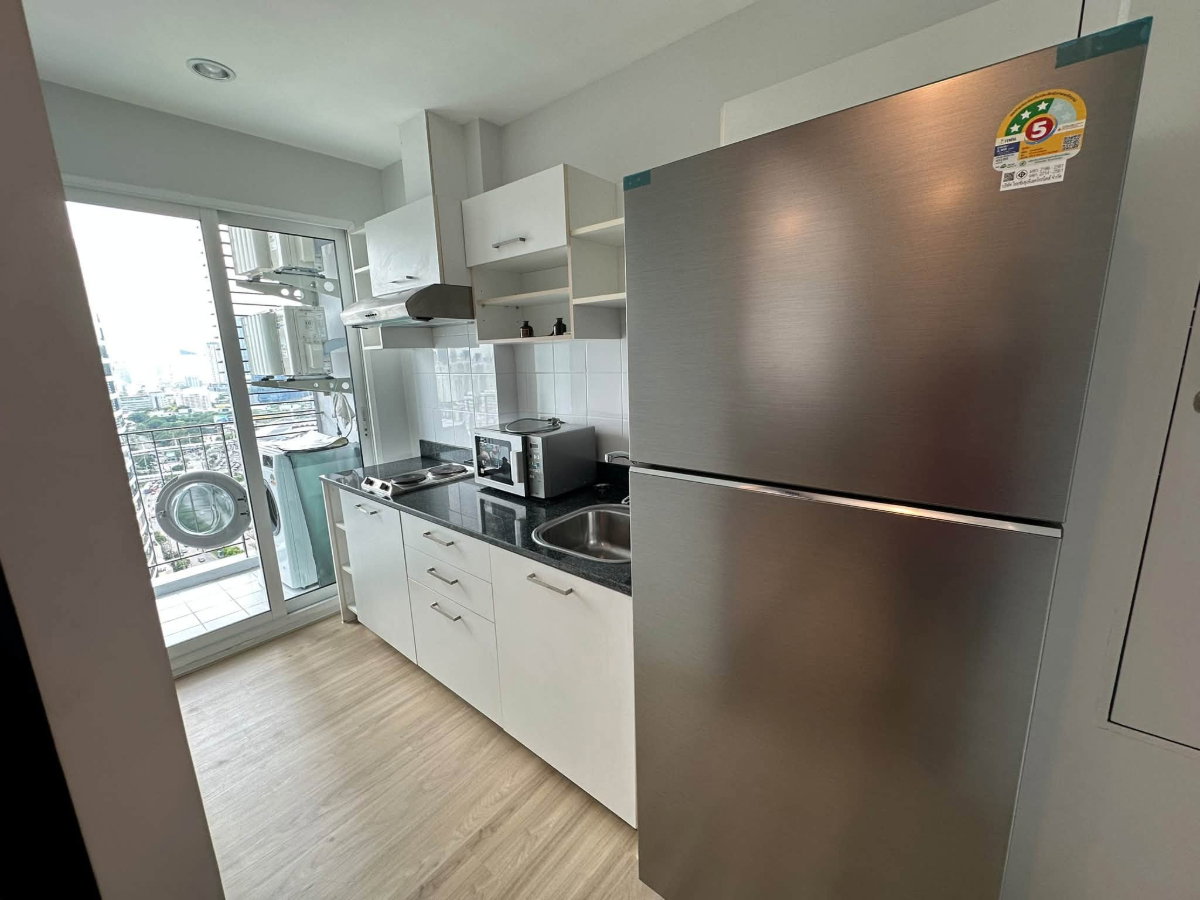 รูป เช่าคอนโด Diamond Ratchada/ไดมอนด์ รัชดา (K6910006) ID Line : @condo64 - รูปที่ 9/13