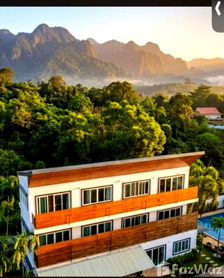 Houses for sale Muang Phuket Phuket : Mountain View Pool Villa in the Heart of City 6840788