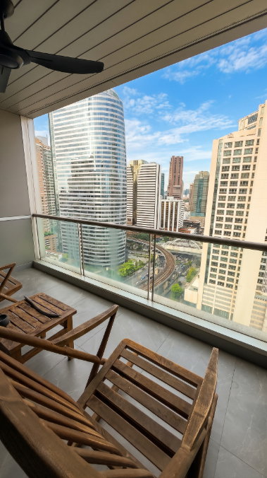 picture For Sale: Renovated 2-Bedroom Condo at Sky Villa Sathorn - 5/14
