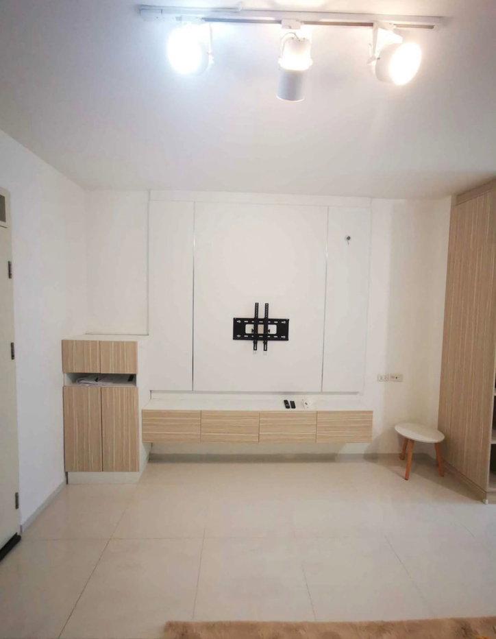 รูป ให้เช่า City Home รัชดา (ซอย 10) 🏡 10,000 ใกล้ MRT ห้วยขวาง #ตอบแชทไว🔥🔥 รหัส B919 - รูปที่ 4/7