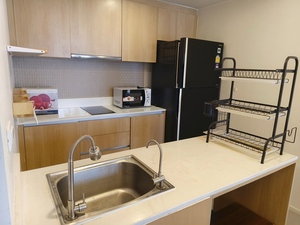 รูป ให้เช่าคอนโด The Nest Ploenchit (เดอะ เนสท์ เพลินจิต) ราคา 40,000 บาท ขนาด 65 ตร.ม. ชั้น 6 - รูปที่ 4/8