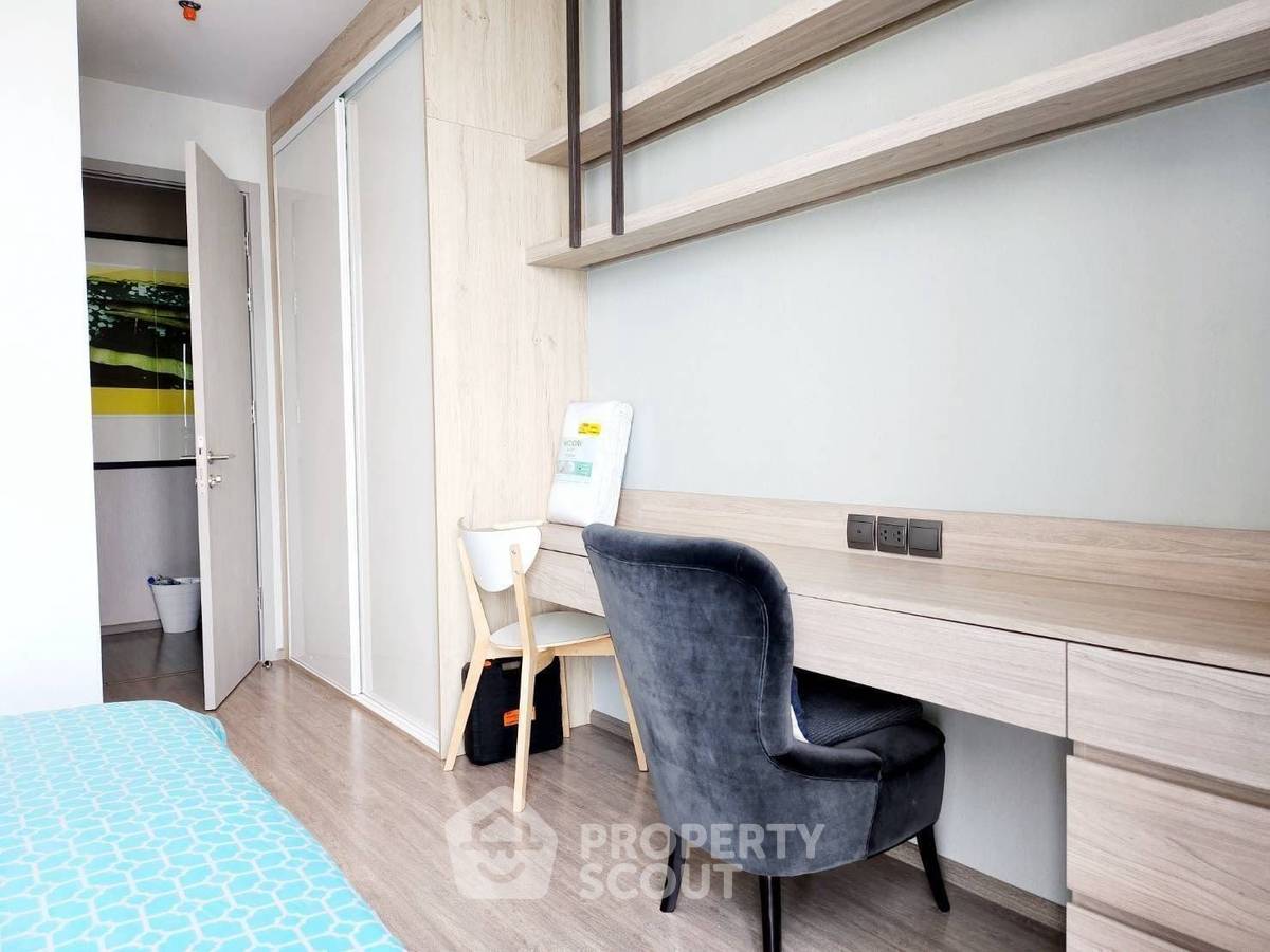 รูป คอนโดมิเนียม 2 ห้องนอน ชั้น 22 Rhythm Ekkamai ใกล้ BTS เอกมัย (ID 3375077) - รูปที่ 8/10