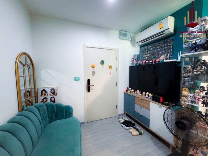 ขายคอนโด 1 ห้องนอน 35 ตร.ม. แอสปาย สาทร - ราชพฤกษ์