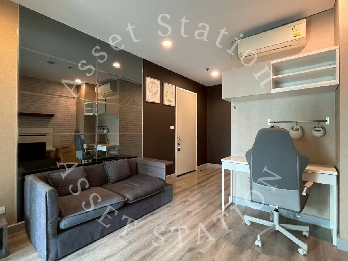 รูป Centric Sathorn-St.louis |🚅  ใกล้ BTS เซนต์หลุยส์ และ โรงเรียนกรุงเทพคริสเตียน - รูปที่ 4/9