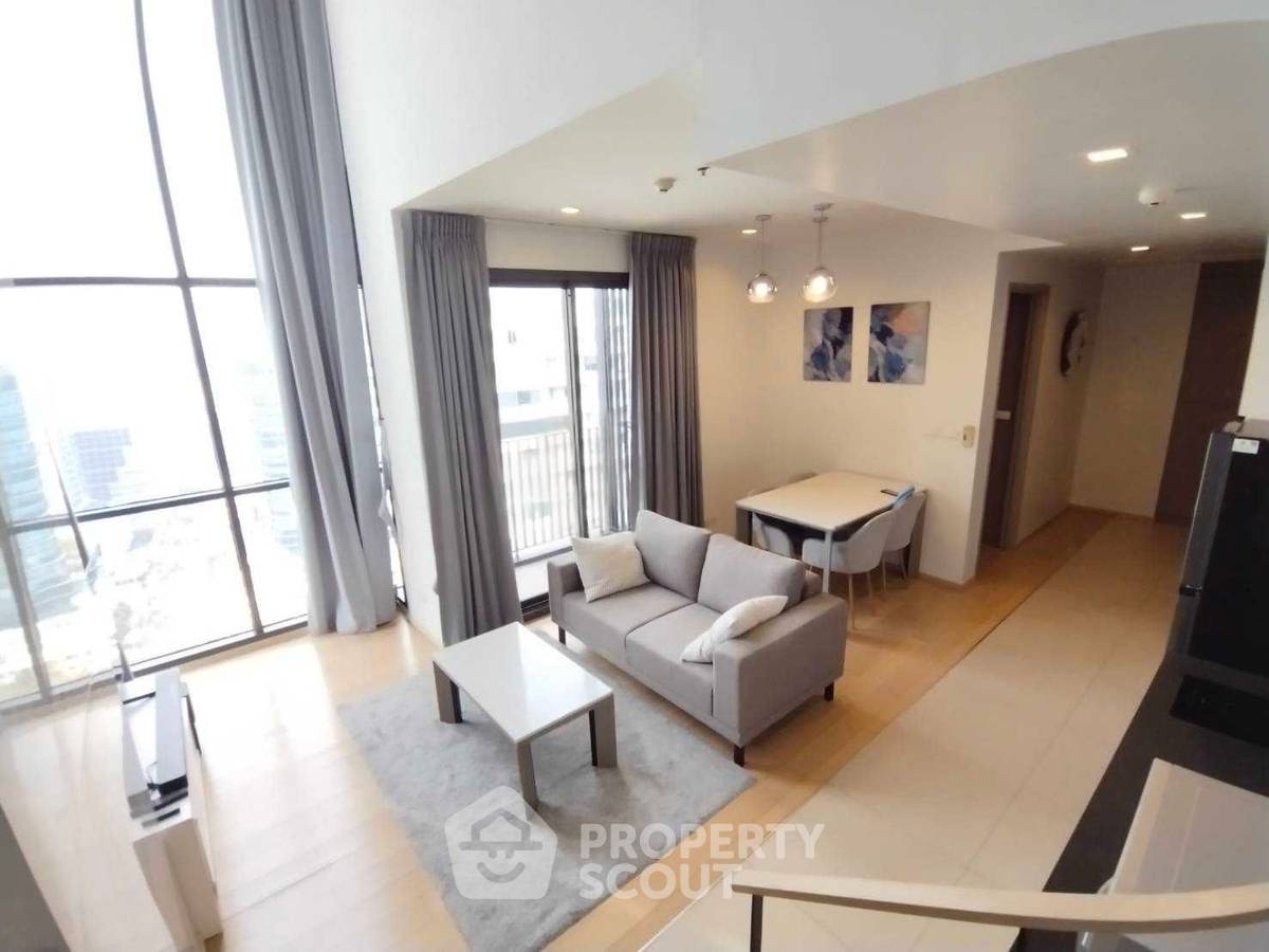 picture 2-BR Condo at HQ Thonglor near BTS Thong Lor (ID 2738676) - 1/10