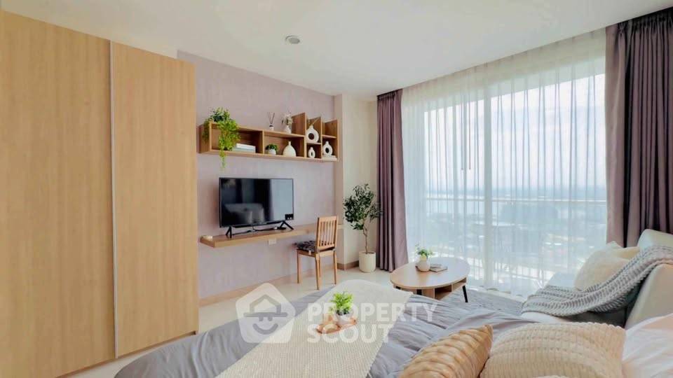 รูป คอนโด 1 ห้องนอน ชั้น 35 The Riviera Wongamat นาเกลือ (ID 3371917) - รูปที่ 2/7