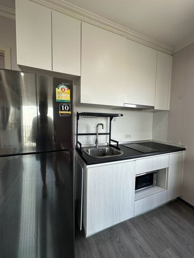 1-bed condo for rent, 35 sqm, Rich Park @ Triple Station