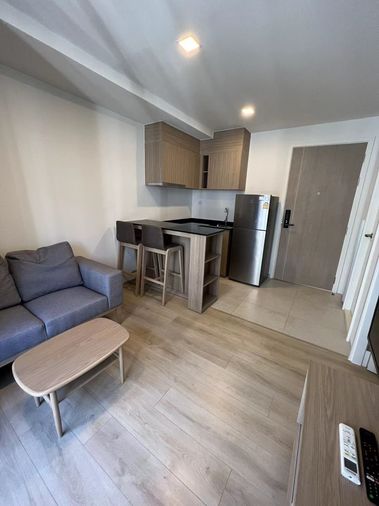 1-bed condo for rent, 30 sqm, Chambers On Nut Station