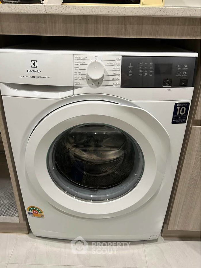 รูป คอนโดราคาดี ห้องหนึ่งห้องนอน ที่ Origin Play Sri Udom Station (ID 3373834) - รูปที่ 10/13