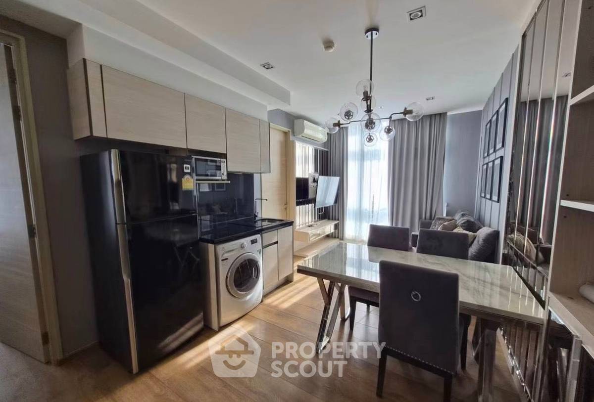 picture 2-BR Condo at Park Origin Phrom Phong near BTS Phrom Phong (ID 3372113) - 4/9