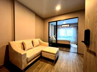 Condos for rent : Ready to move in Condo Monte Rama 9 Fully Furnished 