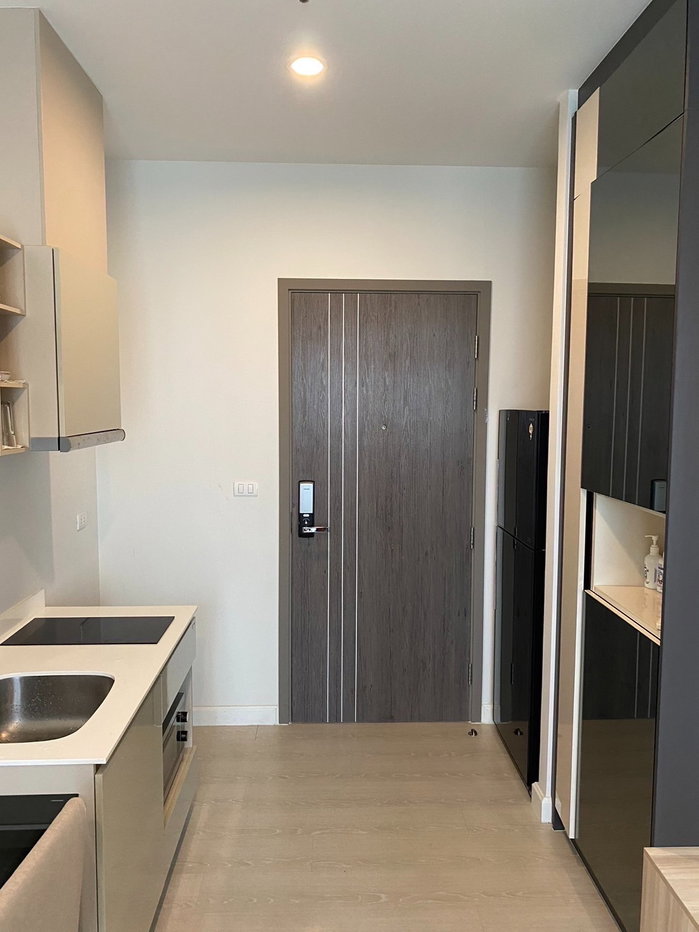 picture Condo For Rent!!The Niche Pride Thonglor Phetchaburi - 3/12
