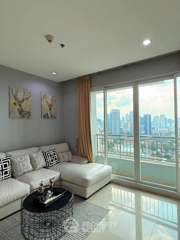 picture 2-BR Condo at Circle Condominium near MRT Phetchaburi (ID 3375027) - 5/26