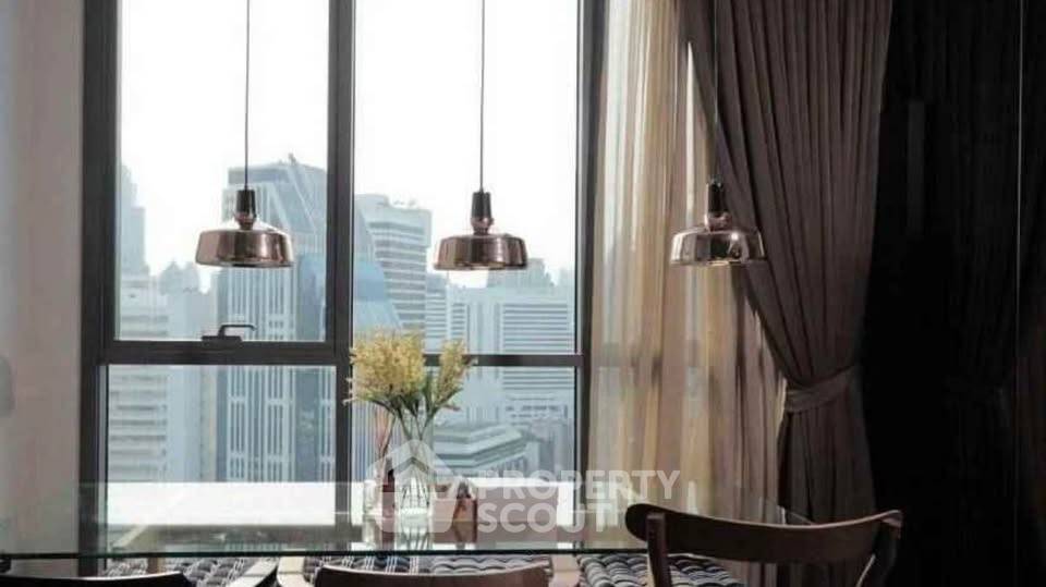 picture 1-BR Condo at Hyde Sukhumvit 13 Condominium near BTS Nana (ID 3346786) - 9/11