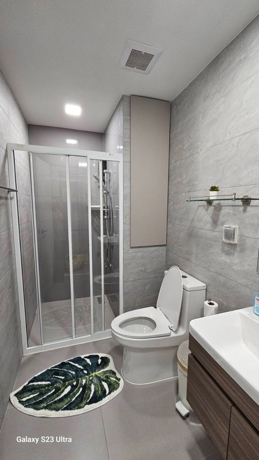 รูป ให้เช่า Modiz launch สองห้องนอน หน้า ม.ธรรมศาสตร์ one bed room plus เดินเข้าม.5นาที บิ้วอินทั้งห้อง 36ตรม. ชั้น 22ทิศเหนือ วิว ม.ธรรมศาสตร์ - รูปที่ 11/12