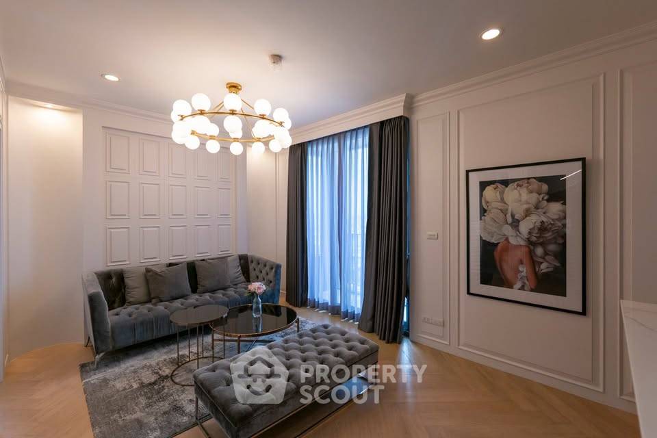 picture 2-BR Condo at Pyne By Sansiri near BTS Ratchathewi (ID 3374315) - 3/11