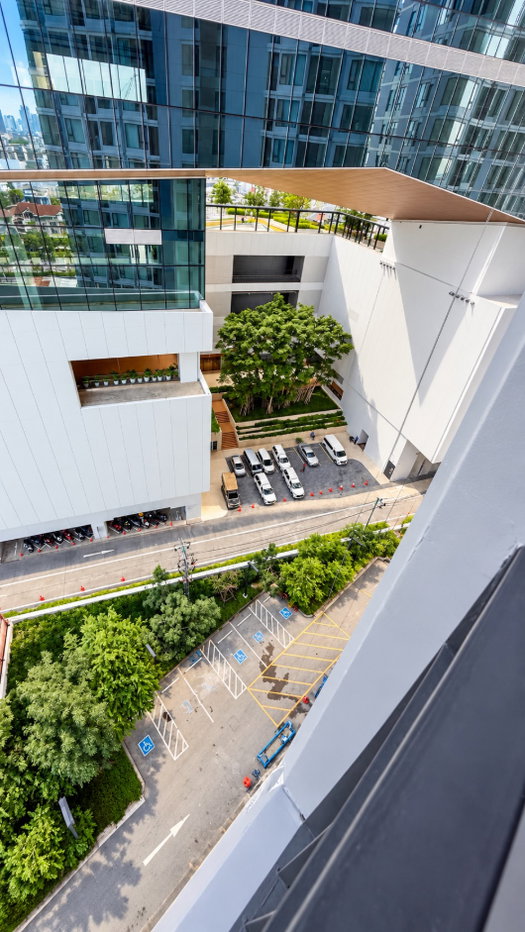รูป Skyrise Avenue Sukhumvit 64 ห้องสวย ราคาดี สอบถามเพิ่มเติมได้ที่ Line @condorental - รูปที่ 16/20
