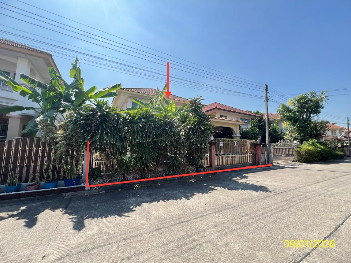 รูป บ้านเดี่ยว 61.7 ตร.วา บ้านสวยริมธาร 8 กระทุ่มแบน สมุทรสาคร 4.7M - รูปที่ 12/21