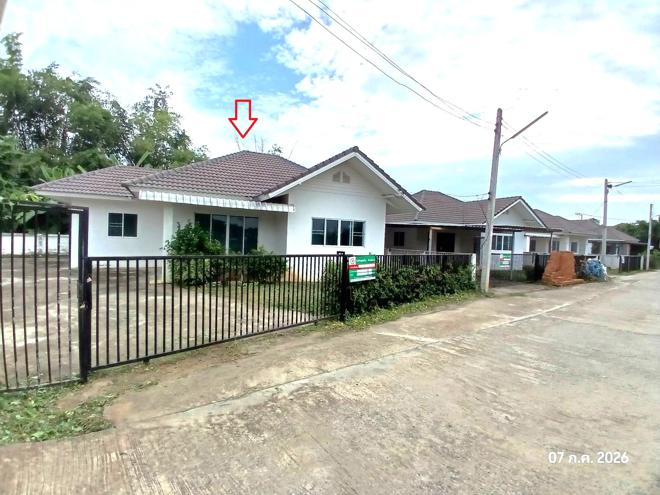 รูป บ้านเดี่ยว 88.7 ตร.วา บ้านสินวาทิน ดอยสะเก็ด เชียงใหม่ 2.6M - รูปที่ 1/35