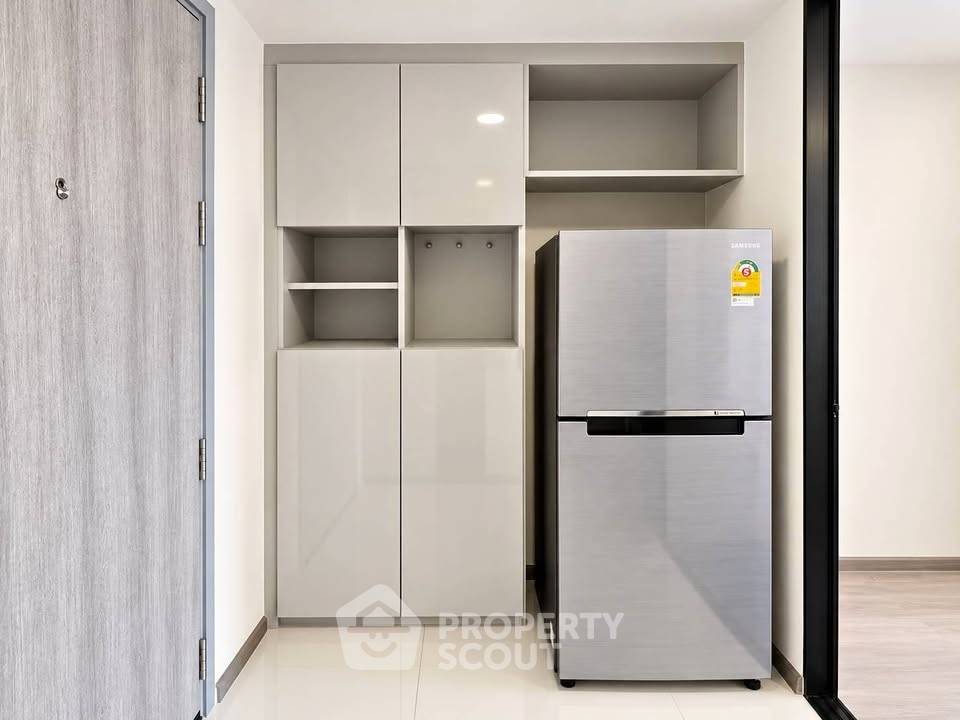 รูป คอนโด 2 ห้องนอน ชั้น 21 SOHO Bangkok Ratchada ใกล้ MRT ห้วยขวาง 200 ม. (ID 3374030) - รูปที่ 1/17
