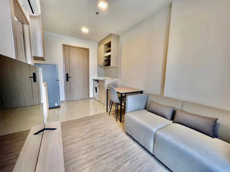 รูป 🔥 ให้เช่า NIA by Sansiri | 1 ห้องนอน 30 ตร.ม. | 16,000 บาท - รูปที่ 4/9