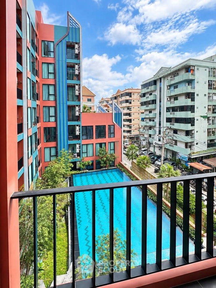picture 1-BR Condo at Cybiq Ratchada 32 in Chan Kasem (ID 3374310) - 4/11