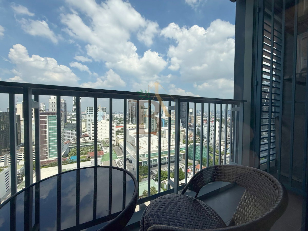 picture XT Phayathai I 1 BED High-Floor with beautiful view - 17/23