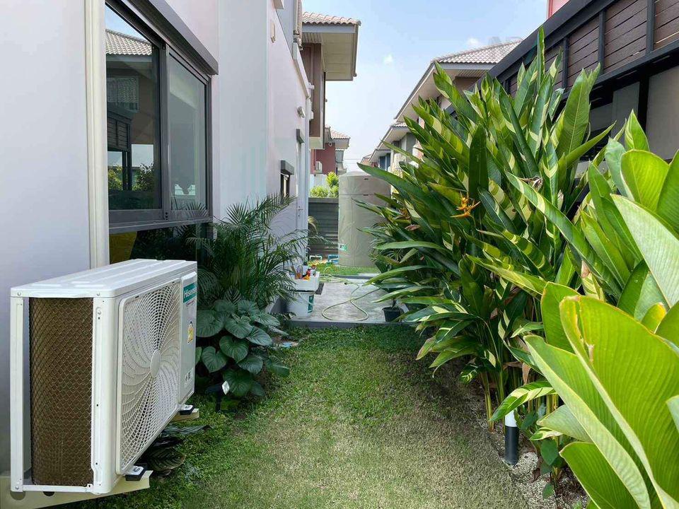 รูป ขายบ้านเดี่ยว โครงการ สราญสิริ ชัยพฤกษ์-แจ้งวัฒนะ 2 ชั้น 3 ห้องนอน 3 ห้องน้ำ - รูปที่ 3/8