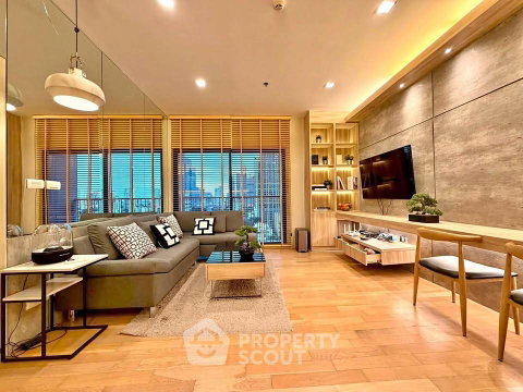 ใกล้ BTS เอกมัย 200 เมตร | 1 ห้องนอน Noble Reveal Ekamai (ID 3374021)