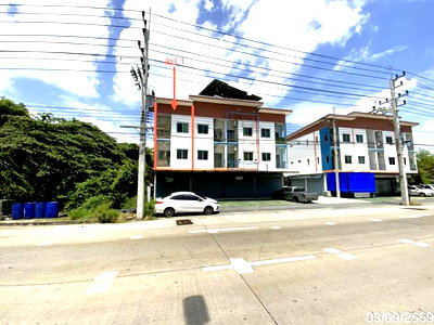 SHOP HOUSE 27.9 Sq.w. Muang Lop Buri Lopburi for 5M