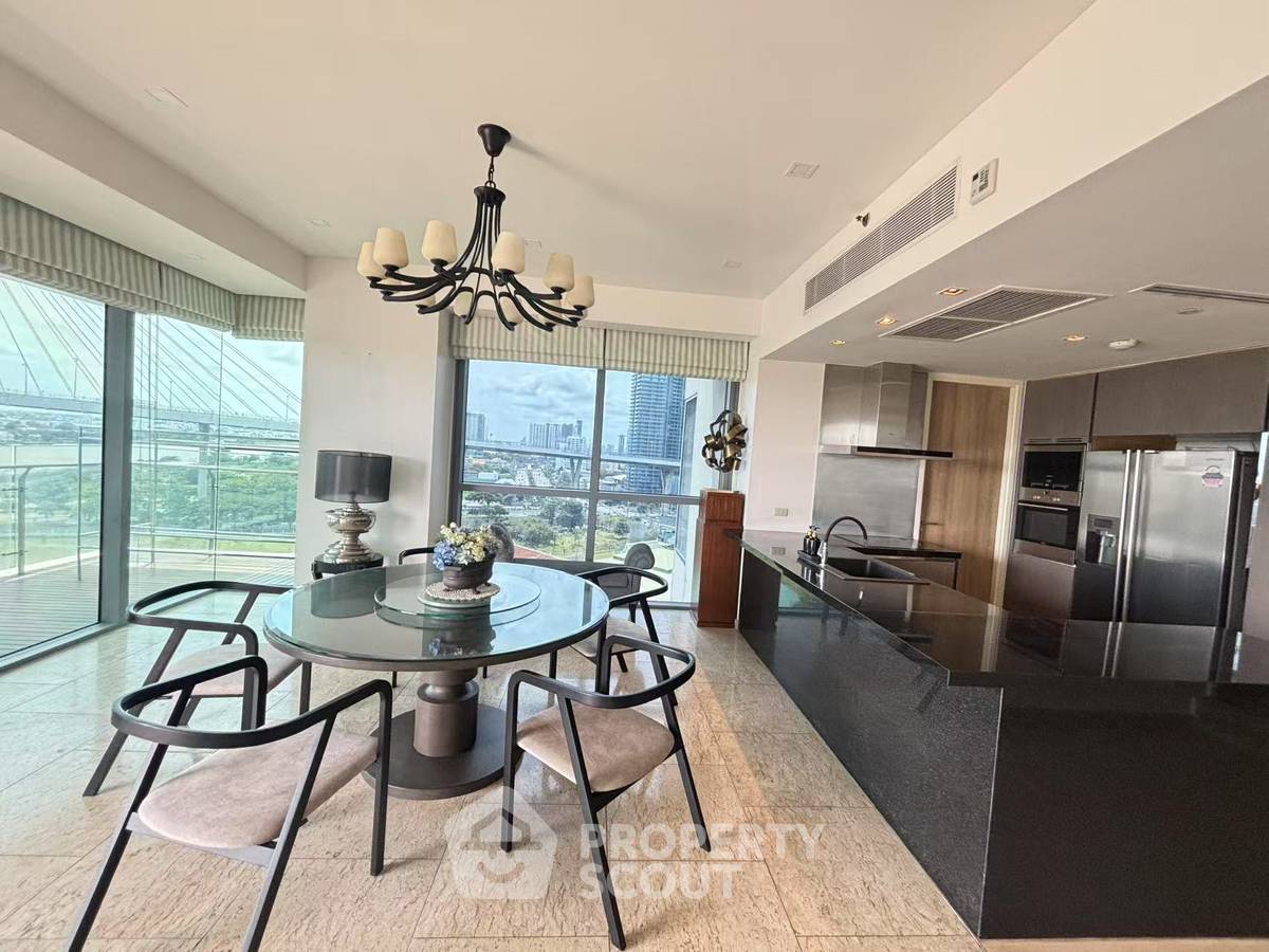 รูป คอนโด 3-ห้องนอน ที่ เดอะ พาโน พระราม 3 ใน บางโพงพาง (ID 2249866) - รูปที่ 2/5
